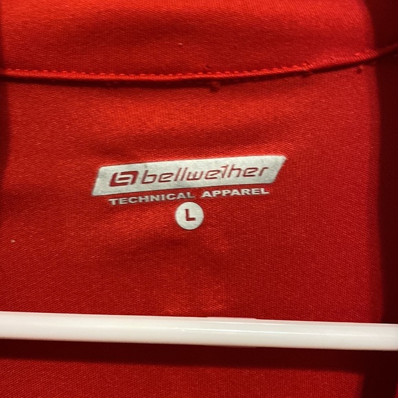 Bellwether Velocity Convertible Jacket Large - Picture 5 of 9